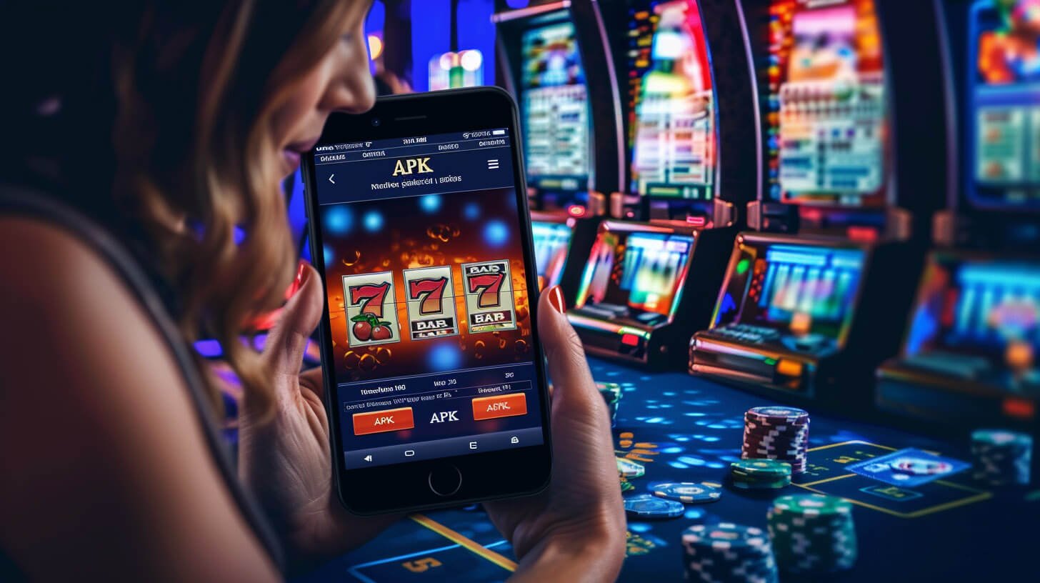 Casino-style slot and live table games on betpas platform
